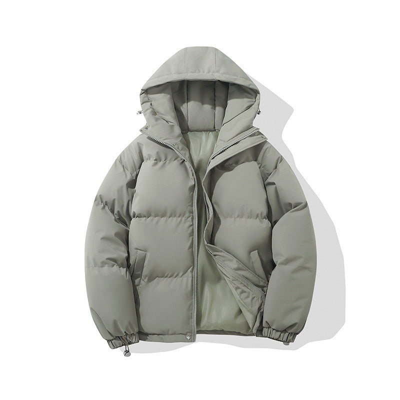 Berg-Feldt | Veste chaude matelassée à capuche pour femme
