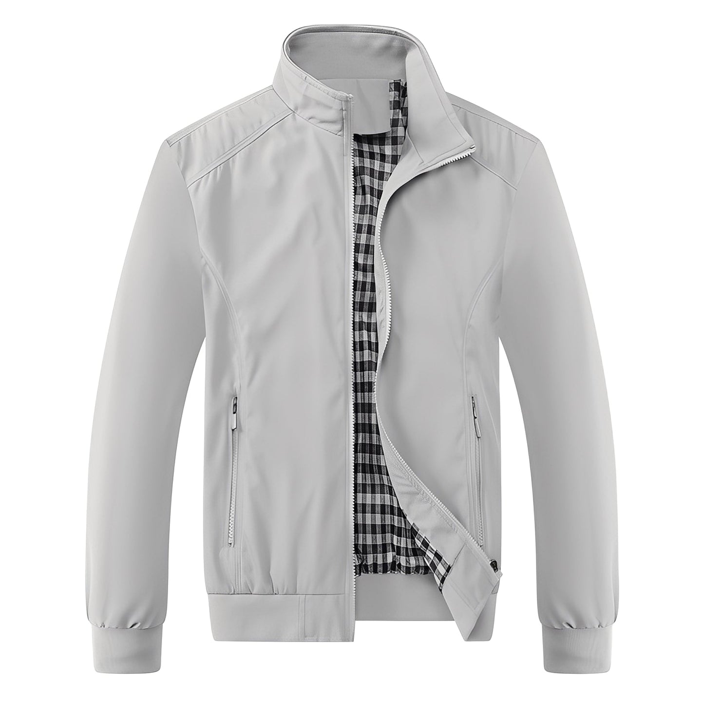 Berg-Feldt | Legere, formelle, winddichte Jacke für Männer