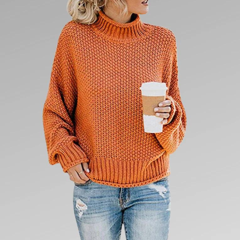 Berg-Feldt | Klasse Scandinavian Strickpullover für Frauen