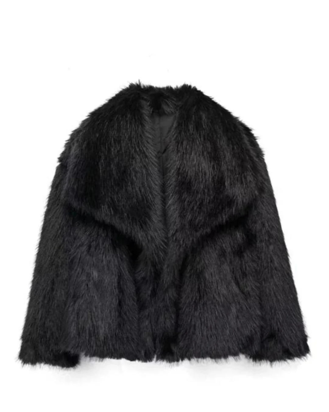 Berg-Feldt | Luxuriöser Kunstfell-Wintermantel für Damen
