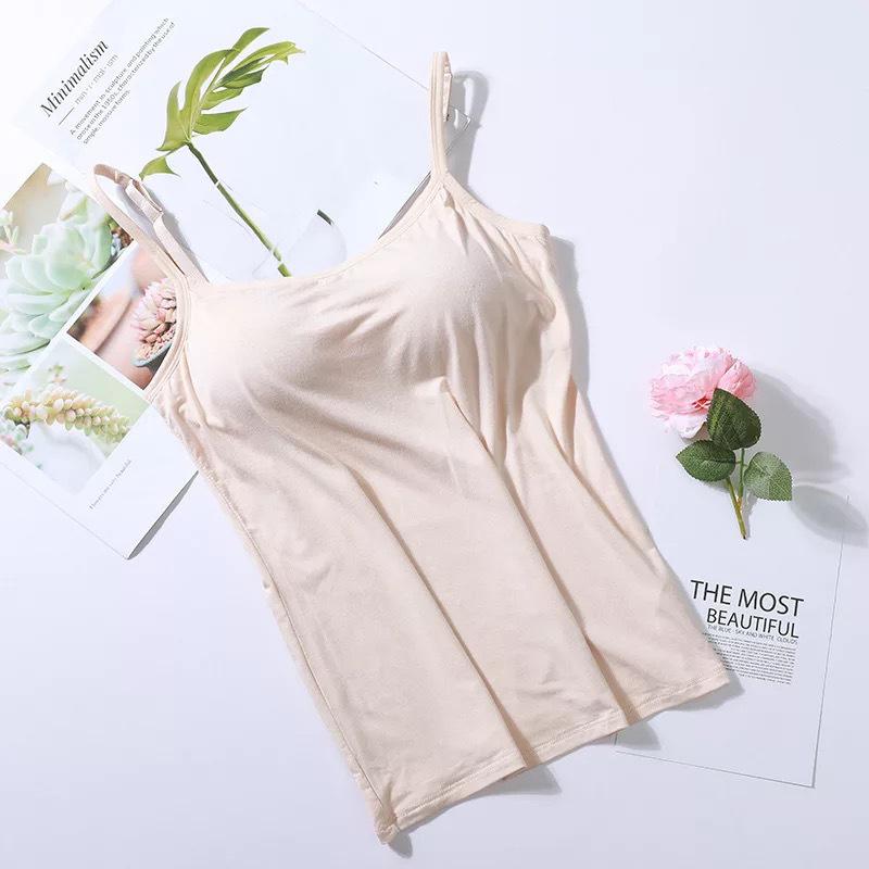 Anessa Padded Tank Top