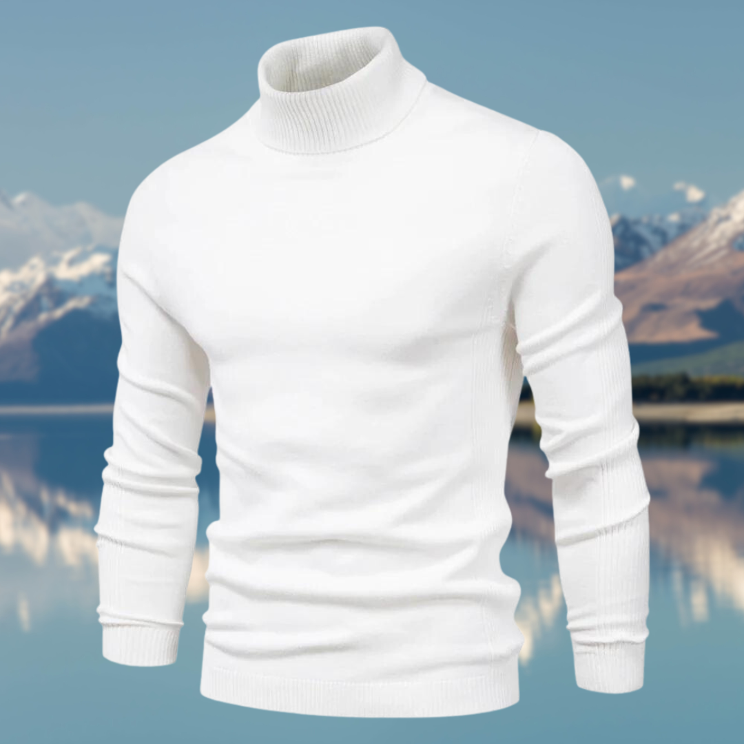 Berg-Feldt | Rollkragen für Elegante Looks