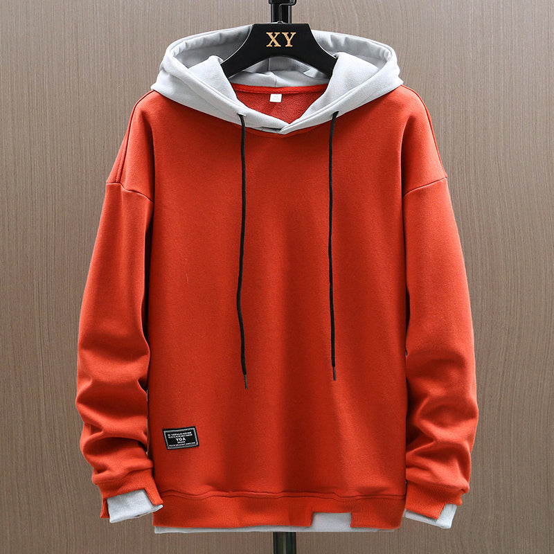 Berg-Feldt | Lässiger, warmer Hoodie für Männer