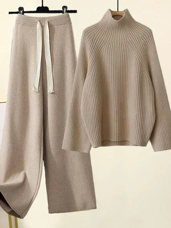 Berg-Feldt | Strickset für herbstliches und winterliches Basteln