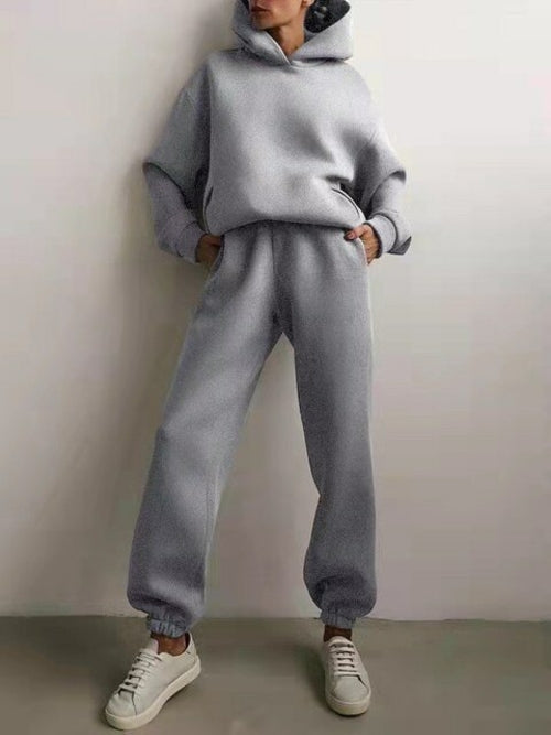 Berg-Feldt | Ensembles de pulls à capuche d'hiver