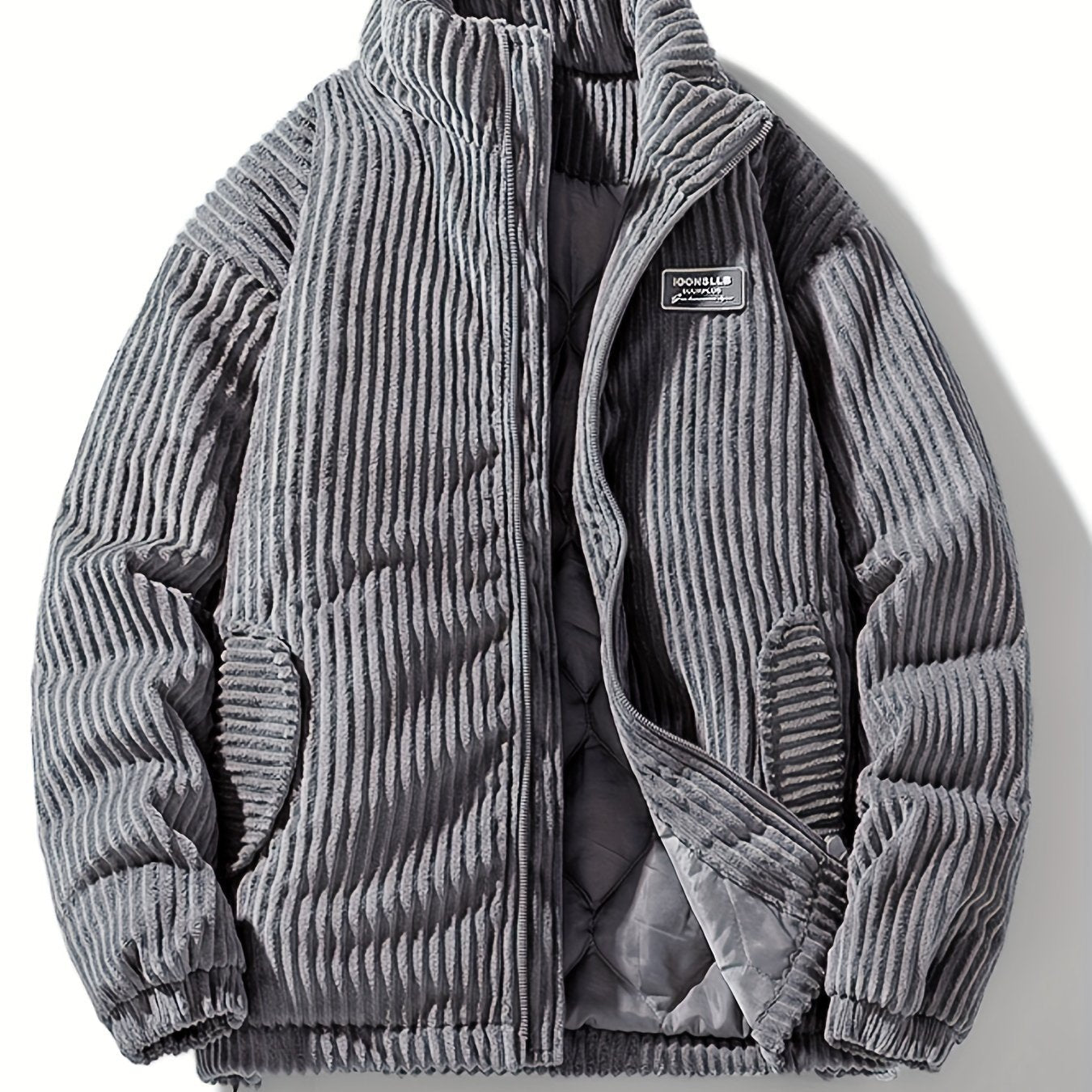 Berg-Feldt | Manteau d'Hiver Femme Chic et Confortable