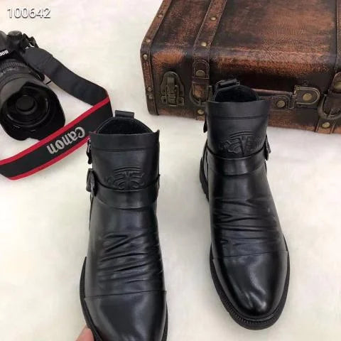 Berg-Feldt | Italienische Stiefel