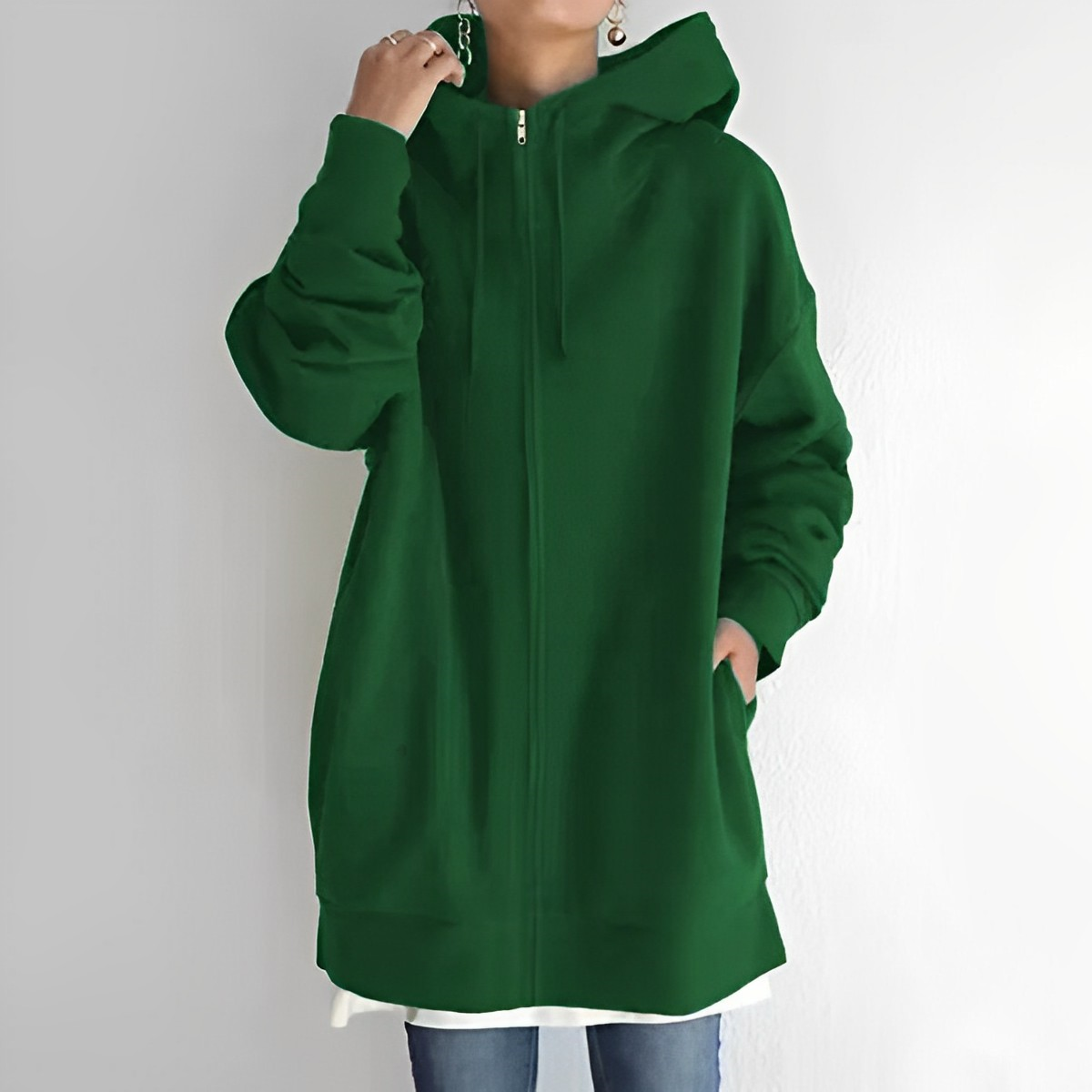 Berg-Feldt | Sweat à capuche Confidence pour femme