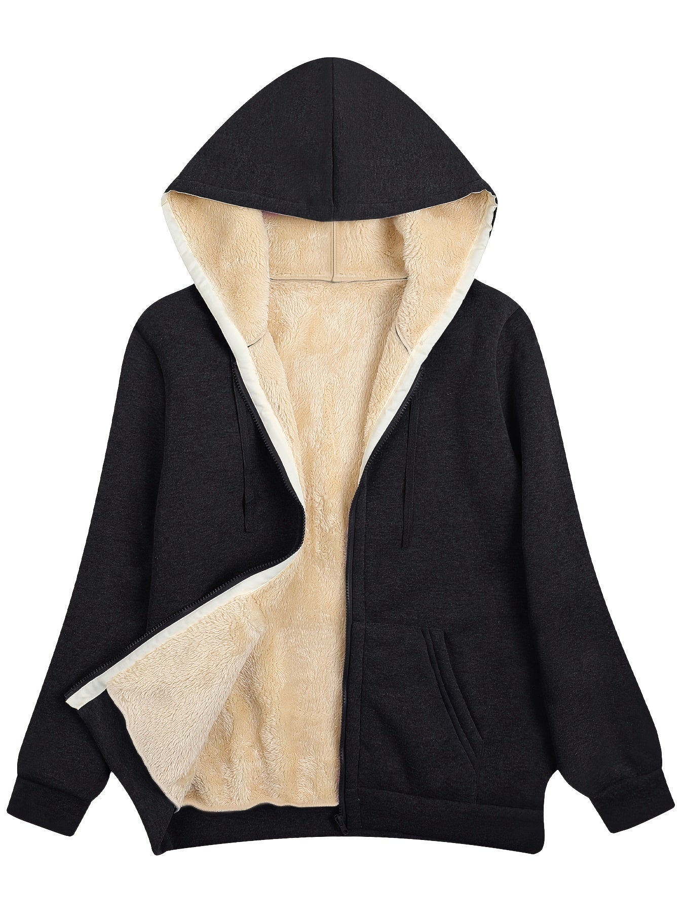 Berg-Feldt | Veste zippée confortable pour femme