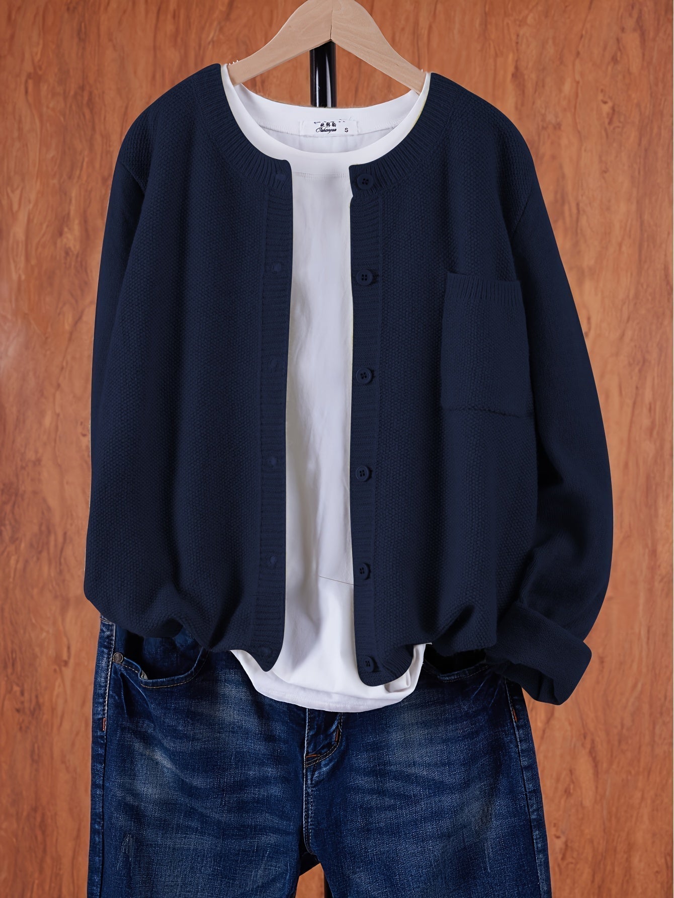 Berg-Feldt | Cardigan Rosa