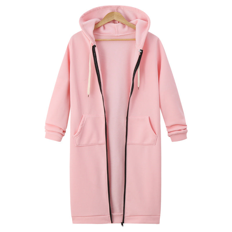 Fudus sweat à capuche zippé