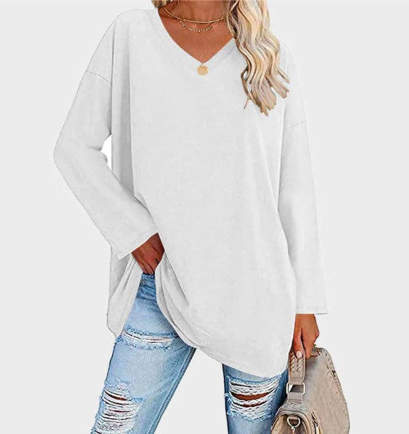 Berg-Feldt | eleganter Pullover mit langen Ärmeln für den Alltag
