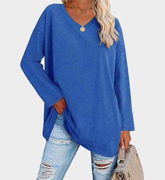 Berg-Feldt | eleganter Pullover mit langen Ärmeln für den Alltag