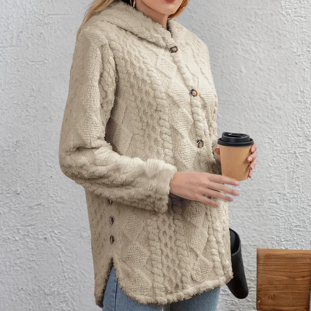 Berg-Feldt | Leichte Winterjacke für Damen