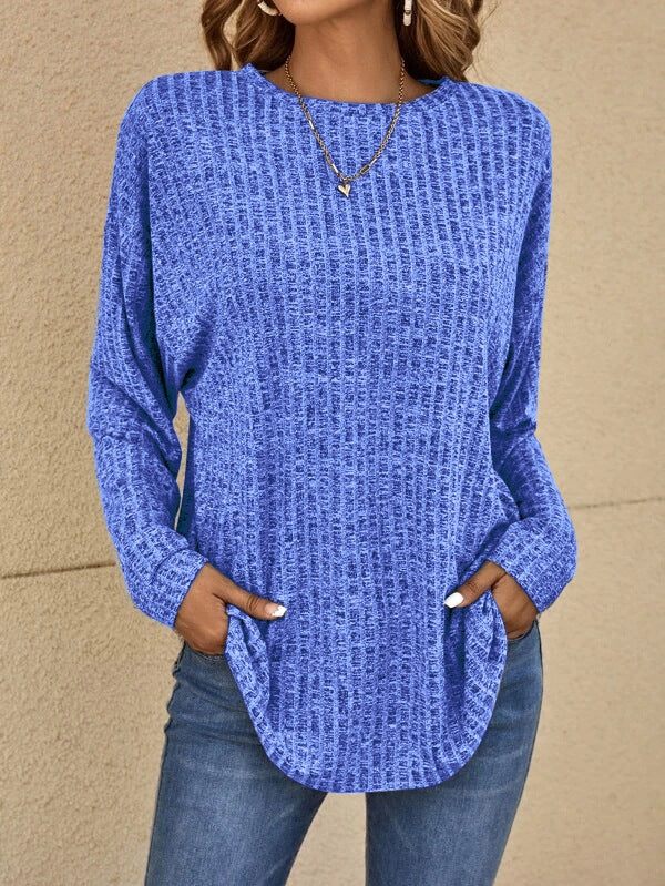 Berg-Feldt | Lässiger Langarm Pullover