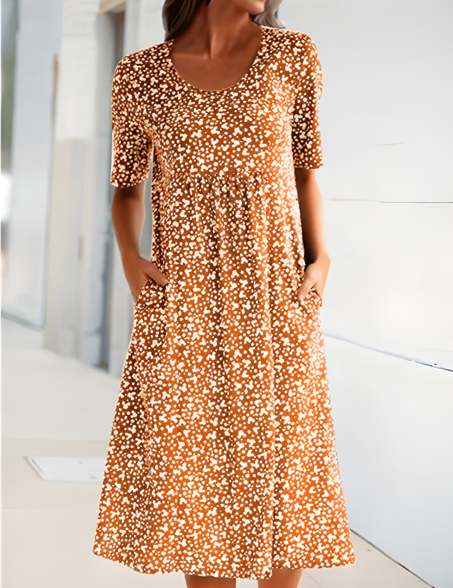 Sofie Sommerkleid