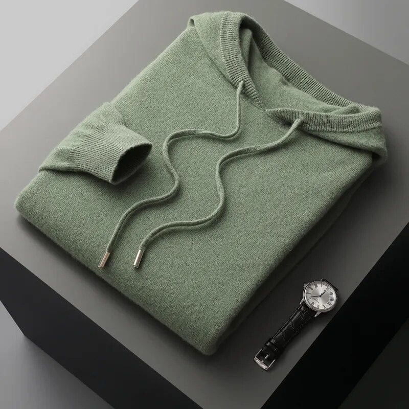 Berg-Feldt | Luxus Kaschmir Pullover Für Herren