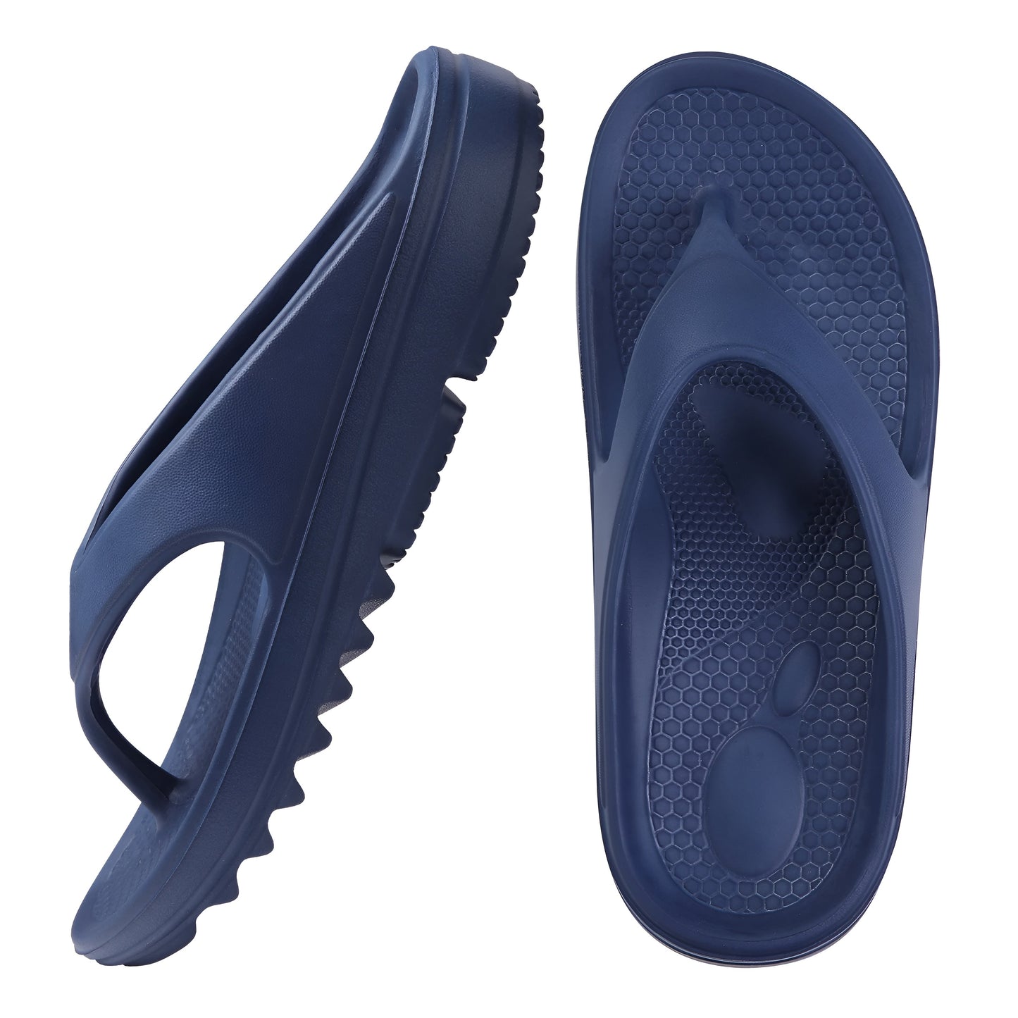 Berg-Feldt Flip-Flops: Orthopaedic Support and Comfort – Unisex