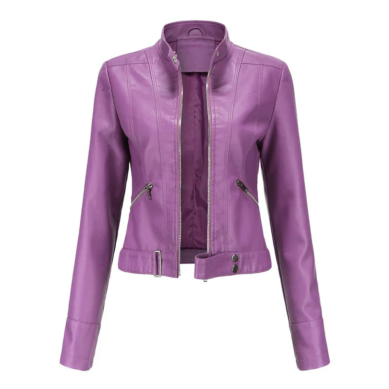 Berg-Feldt | Edle Leder Jacke Damen