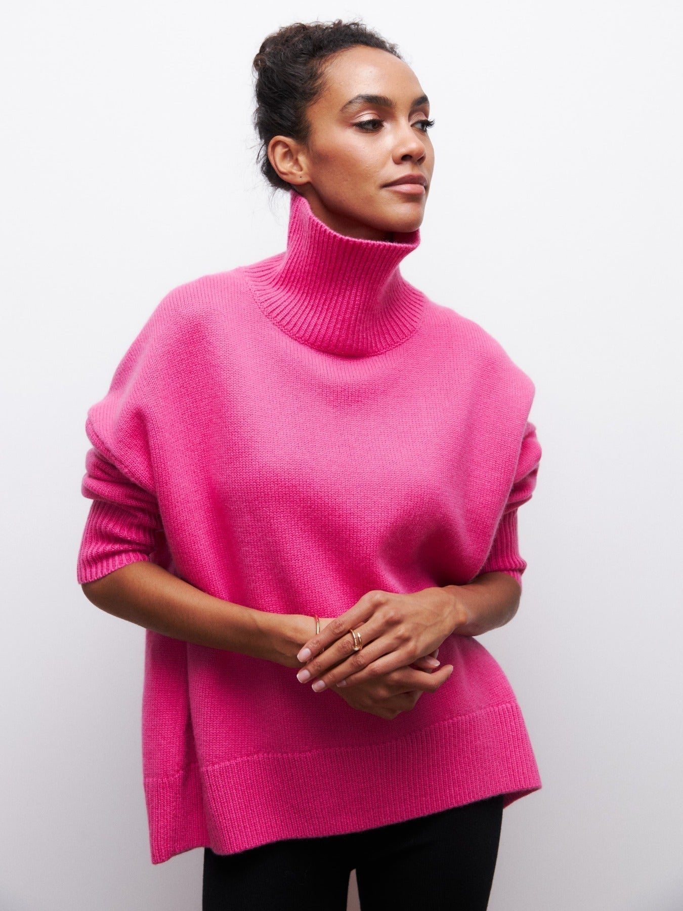 Berg-Feldt | Strickpullover für Bequemen Alltag