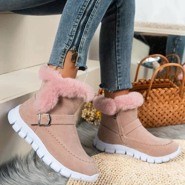 Berg-Feldt | Bottes Chaudes Winterfell