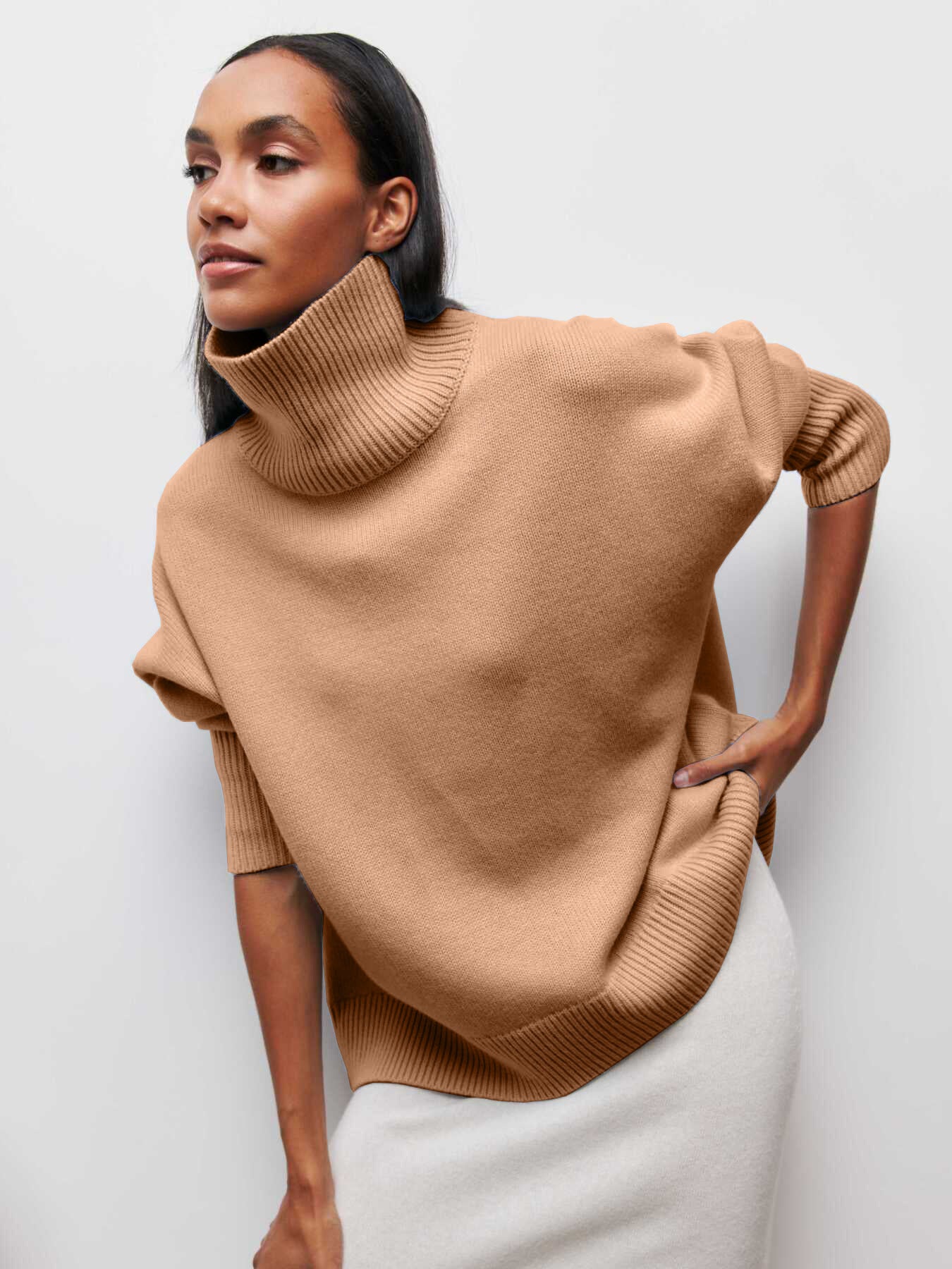 Berg-Feldt | Strickpullover für Bequemen Alltag