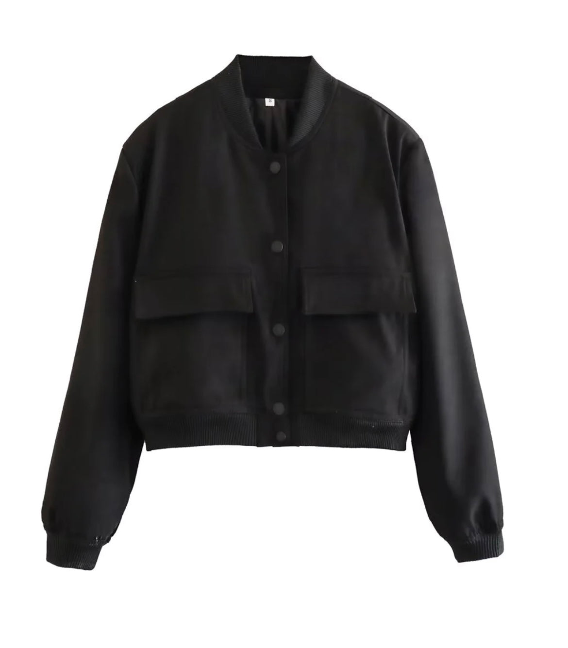 Berg-Feldt | Blouson Bomber pour femme Coupe classique Essentiel