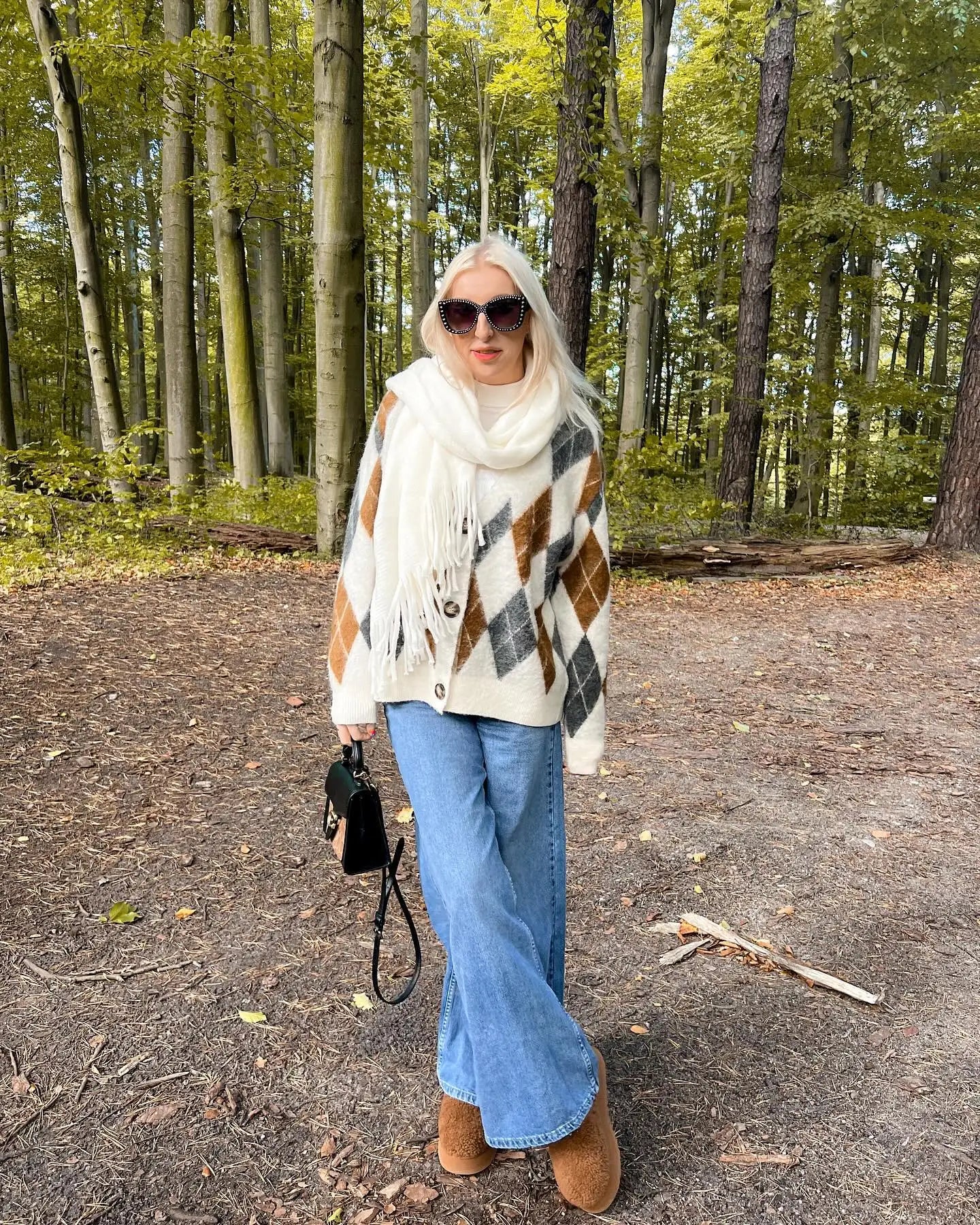 Berg-Feldt | Strickjacke Vielseitig & Stilvoll