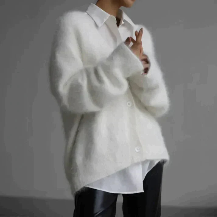 Berg-Feldt | Cardigan en maille
