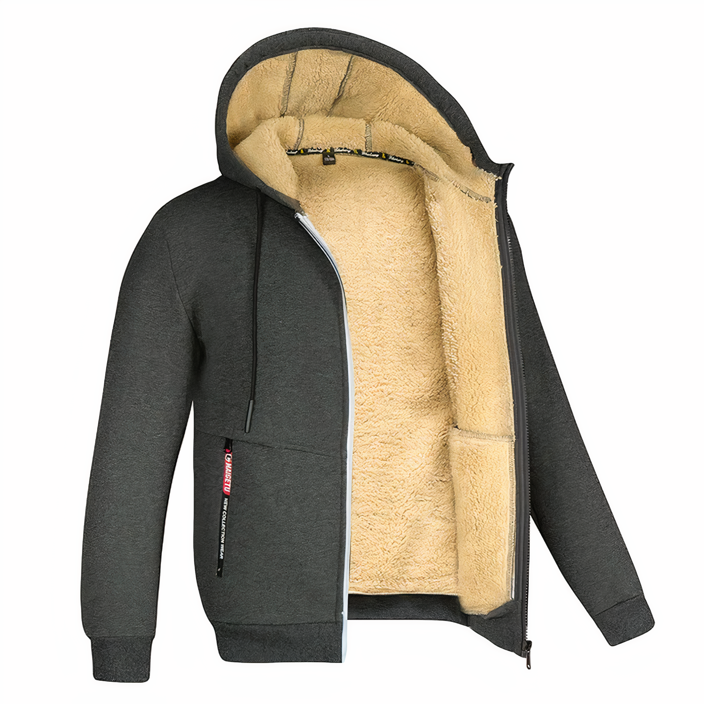 Berg-Feldt | Mit Fleece gefütterte Jacke