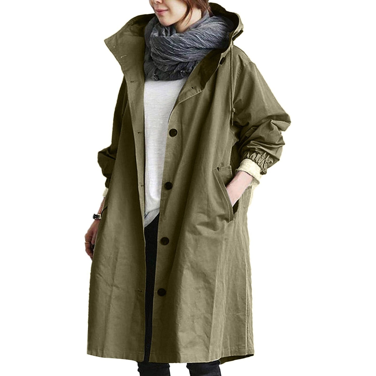 Berg-Feldt | Imper long pour femme