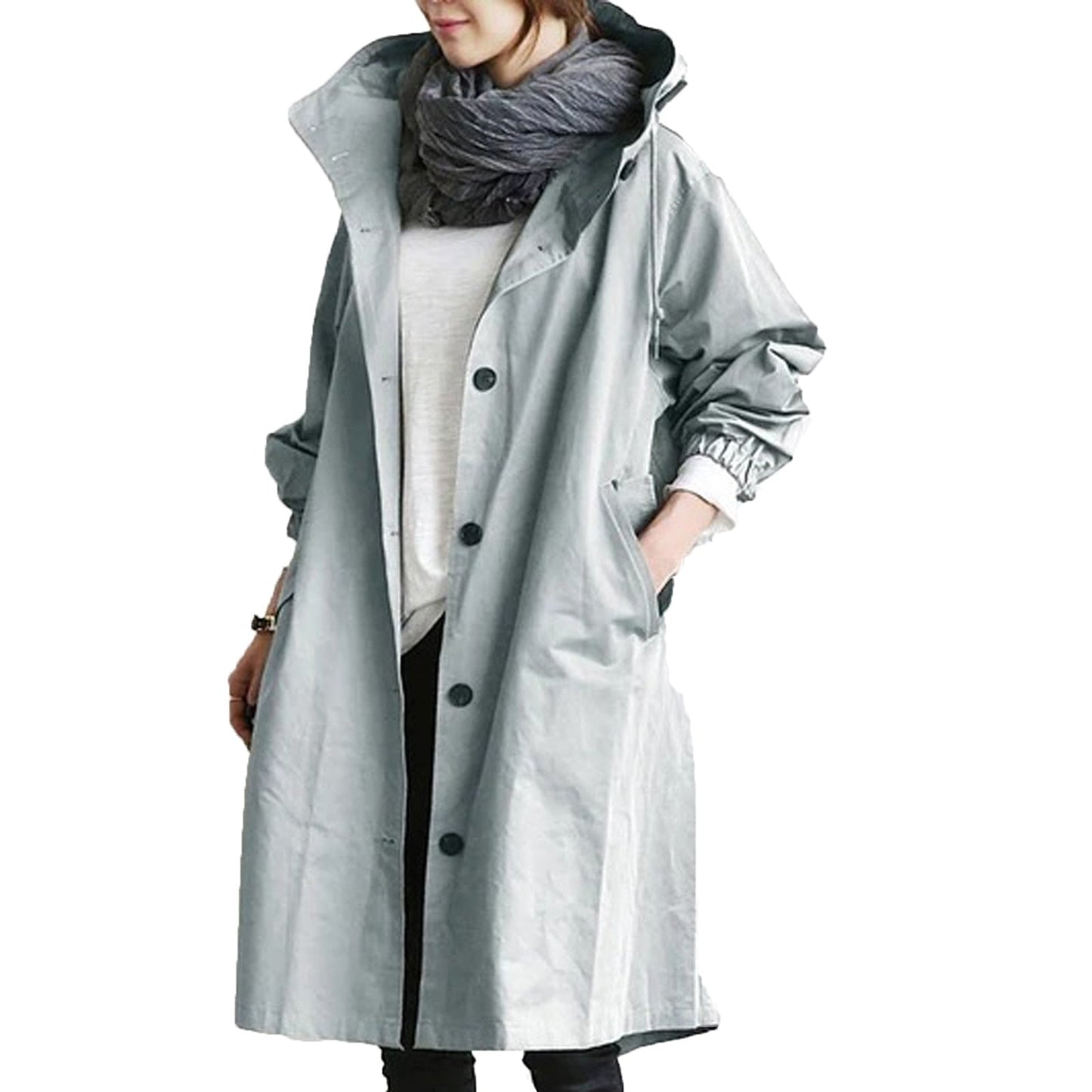 Berg-Feldt | Imper long pour femme