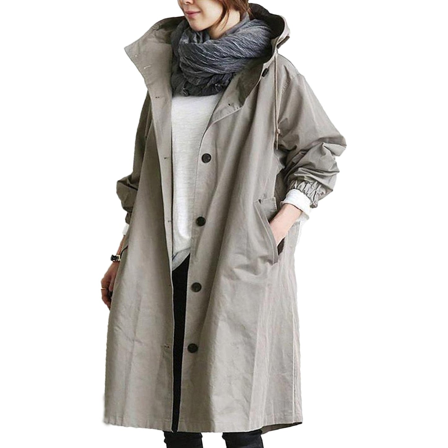 Berg-Feldt | Imper long pour femme