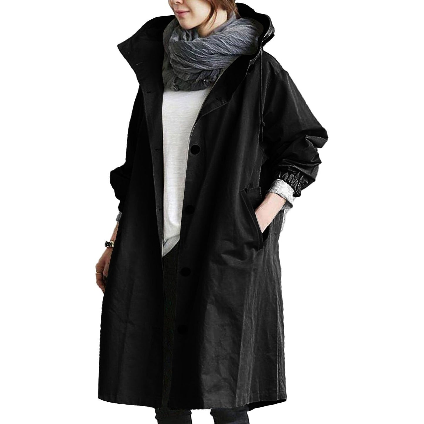 Berg-Feldt | Imper long pour femme