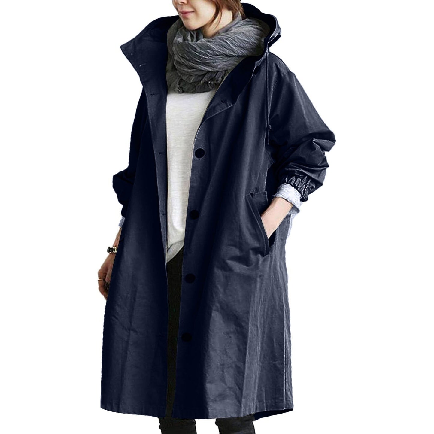 Berg-Feldt | Imper long pour femme