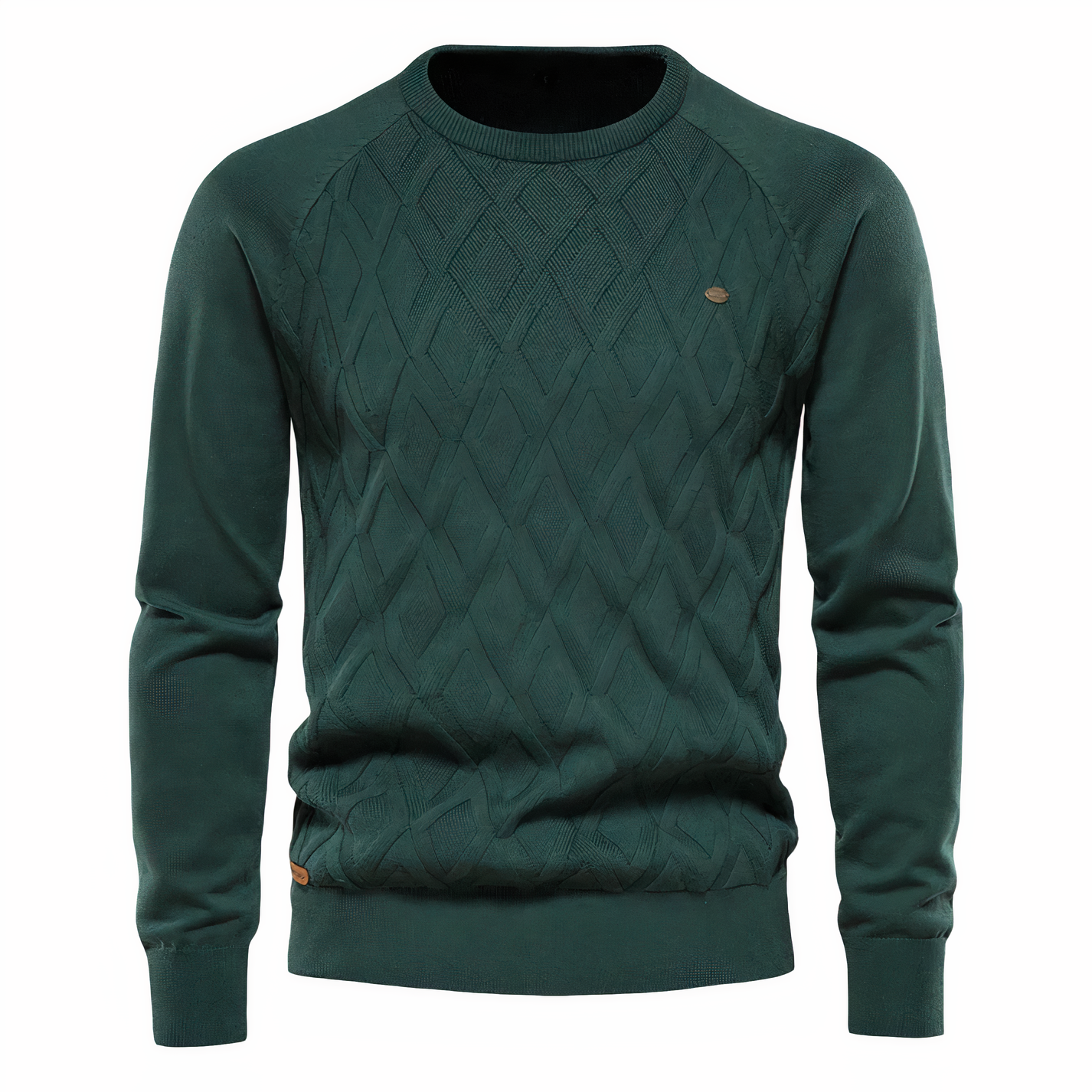 Pull pour homme à motif losanges - Adam