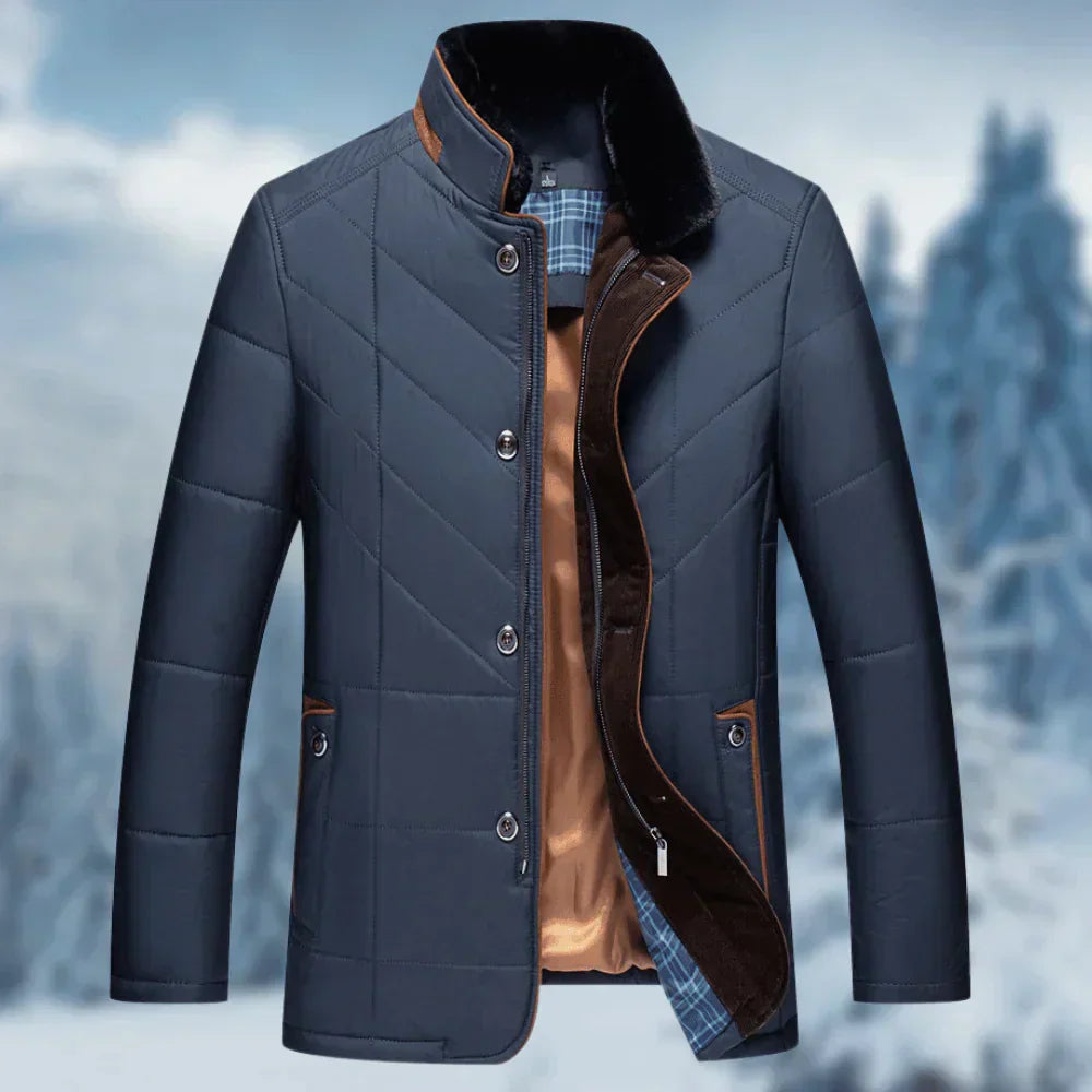 Berg-Feldt | Manteau d'hiver pour homme