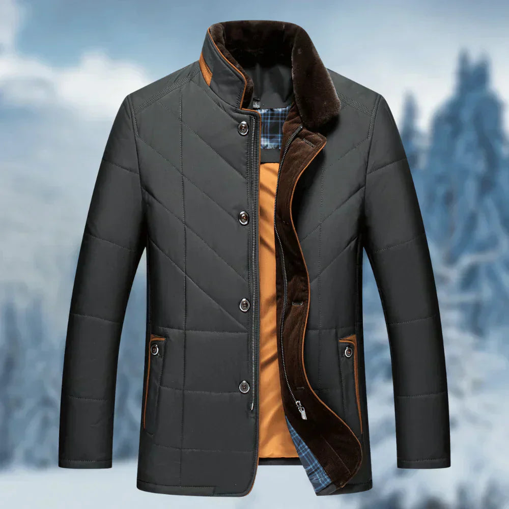 Berg-Feldt | Manteau d'hiver pour homme