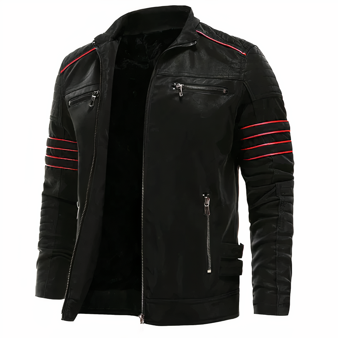 Berg-Feldt | Veste d'hiver style rétro