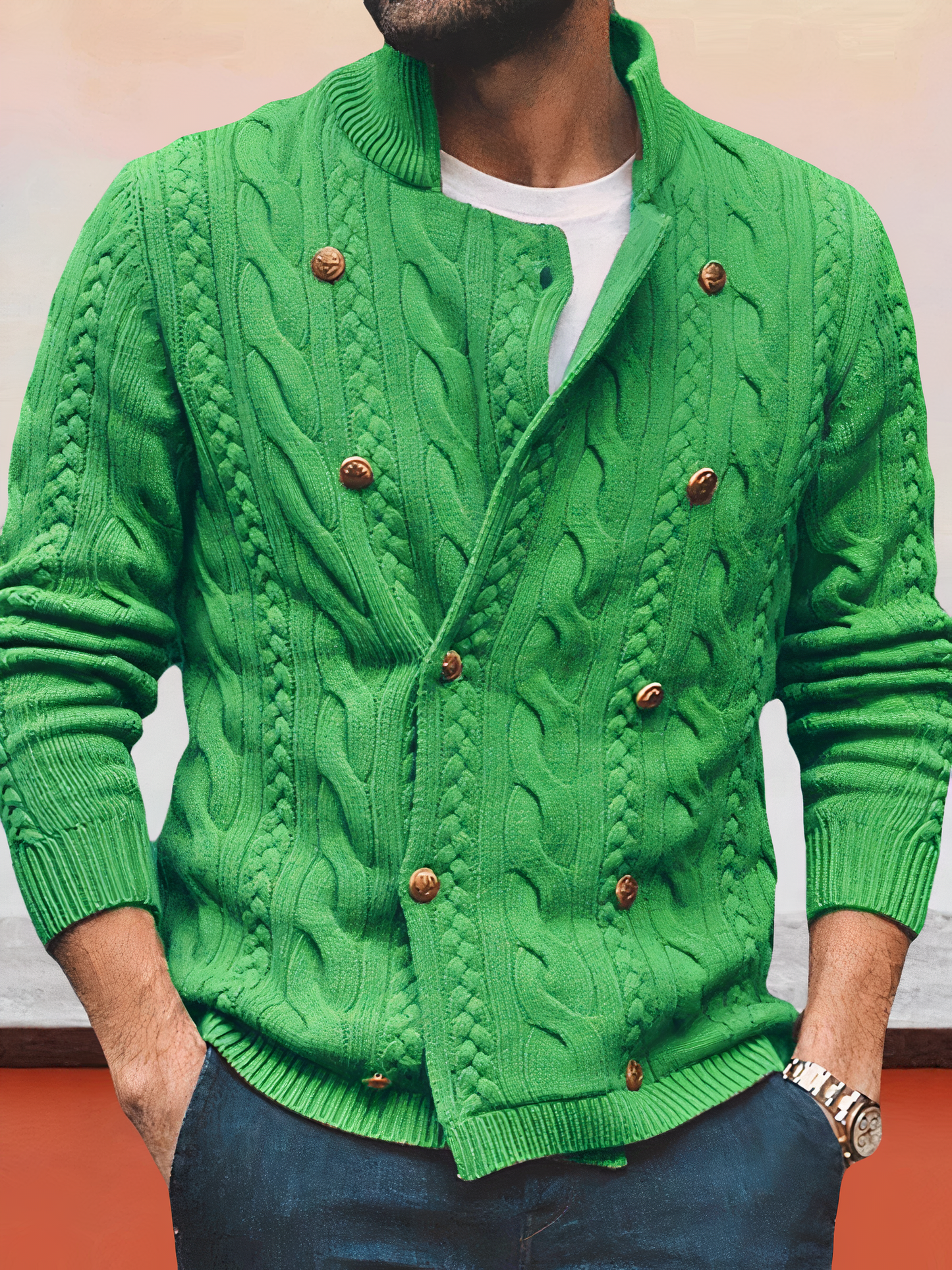Berg-Feldt | Elegant Pullover