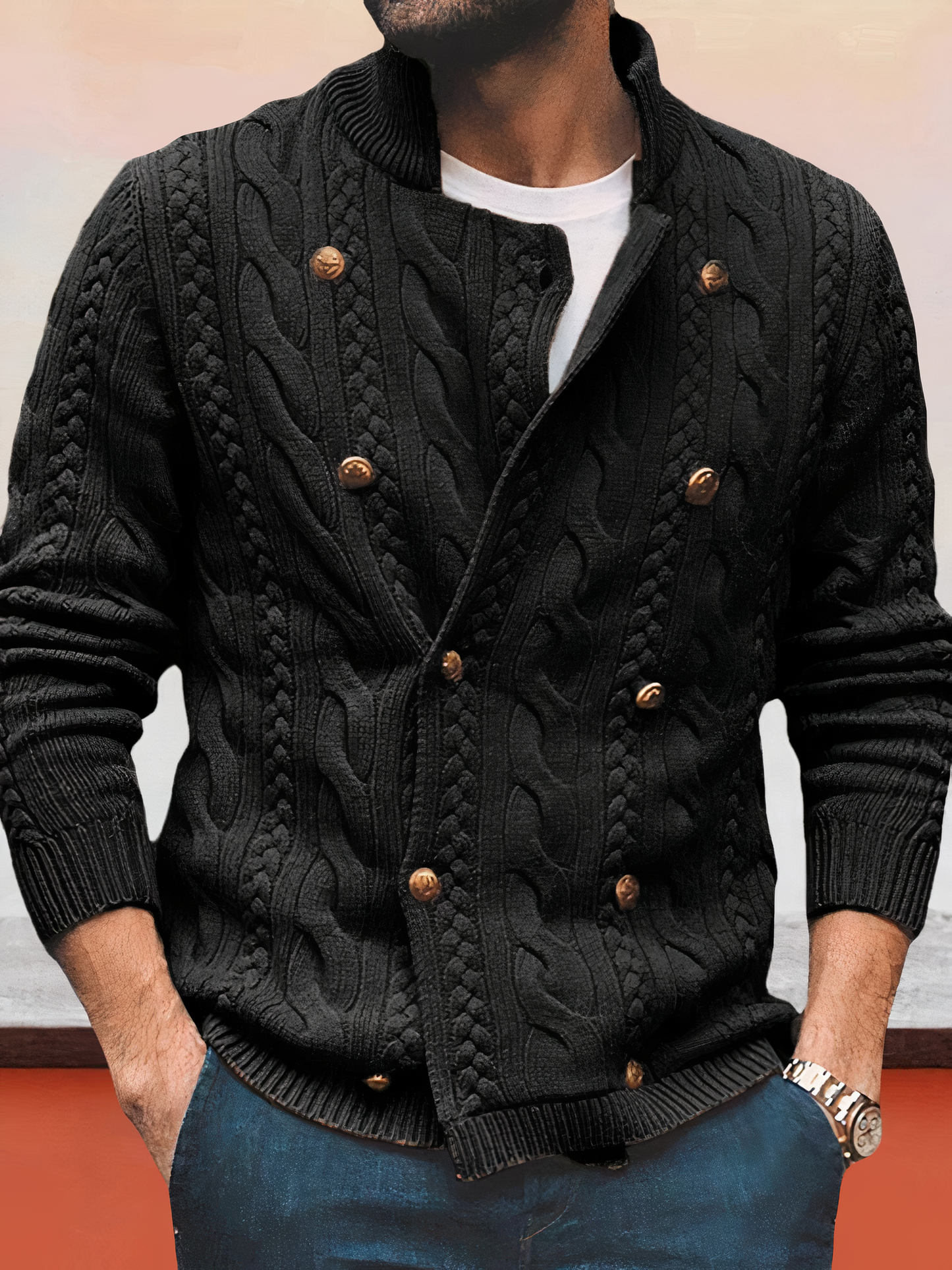 Berg-Feldt | Elegant Pullover