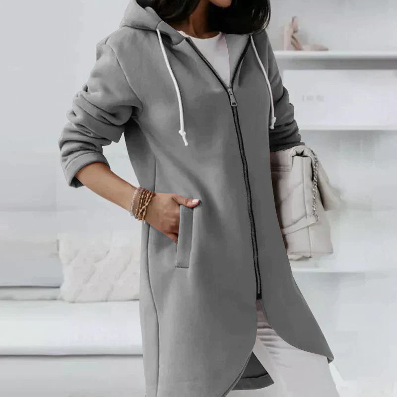 Berg-Feldt | Sweat à Capuche Zippé