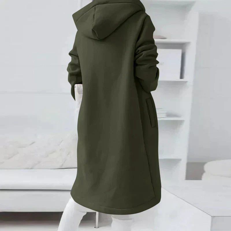 Berg-Feldt | Sweat à Capuche Zippé