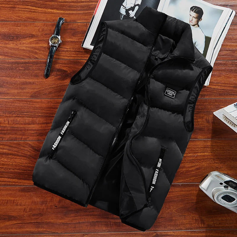 Berg-Feldt | Gilet d'hiver pour hommes