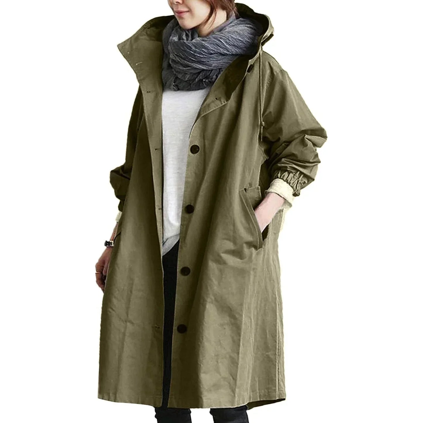 Berg-Feldt | Schicke Mackintosh für Damen