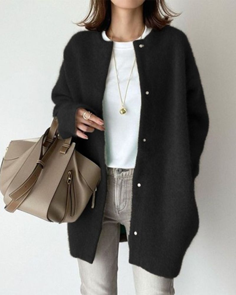 Berg-Feldt | Cardigan en laine pour femmes