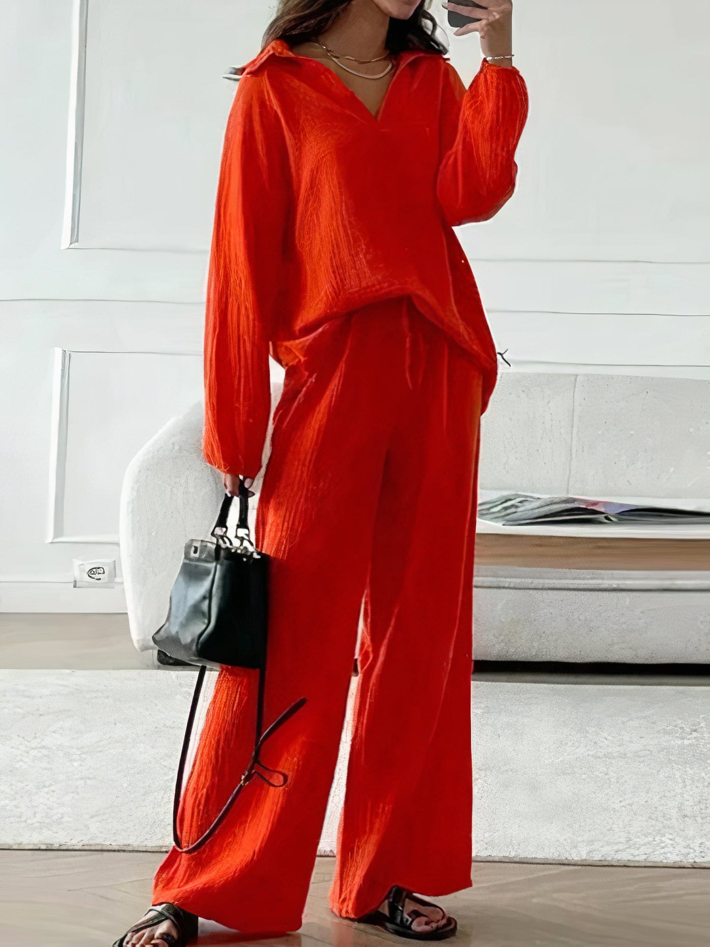 Ensemble Printemps Amour pour femme