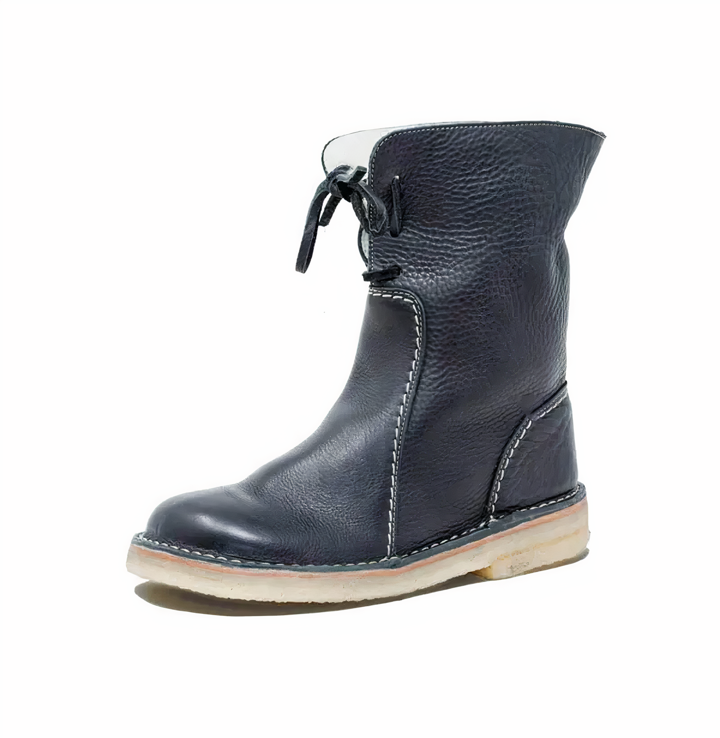 Andrea Leder Schneestiefel