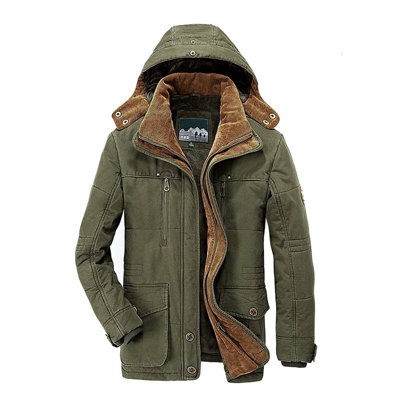 Berg-Feldt | Veste d'hiver multi-poches