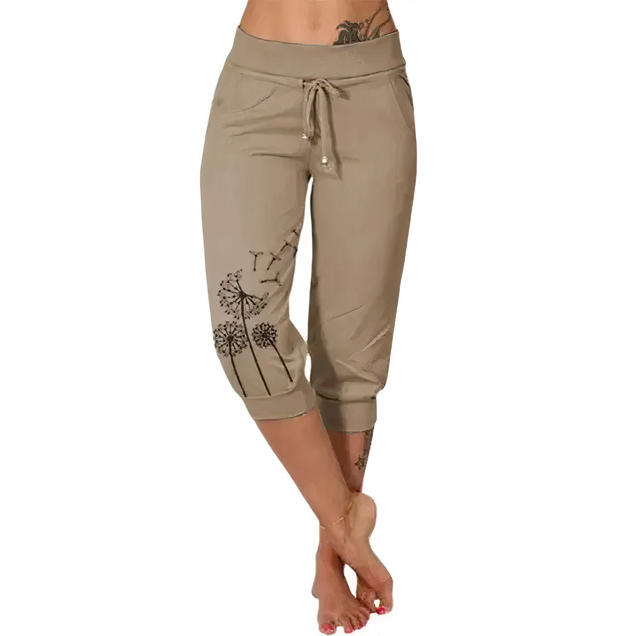 Komfortable Freizeithose für Damen - Ayca